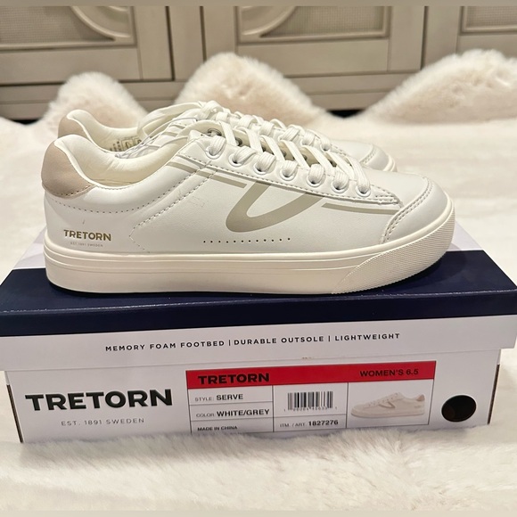 TRETORN Women's Hopper Sneaker - Picture 8 of 14